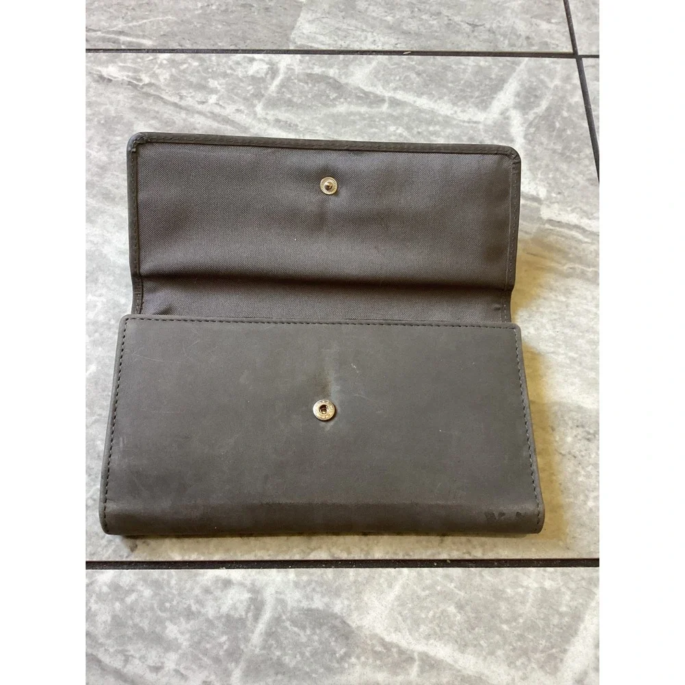 Timberland trifold clutch
